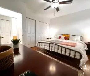 Private bedroom in Miami - Coral Gables 601 - Image 4