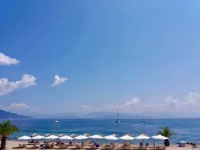 Villa Spiaggia Bianca Merlyn's Estate Daphnila's Beach - Image 4