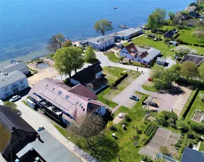 Höftresidenz - Kajüte 11: 59m², 2-Raum, 4 Pers., Terrasse, WLAN, Hund - Image 5