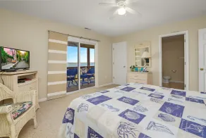 Blue Chair Bay | South Main Bayfront w/ 2-Level Screened Porches, Sunset Views & Shared Pier - Image 5