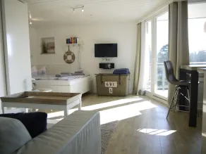 Small but nice apartment with sea view in direct location to the dune mile - Image 5