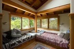 Cottage Hideaway isolé par Mt Stream près de la randonnée, le vélo, le ski, les sources chaudes - Image 1