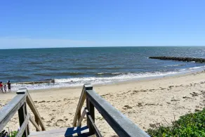 Brand new Ocean View Condo with private balcony, steps from the beach! - Image 4