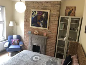 Appartamento di lusso, 2 camere matrimoniali, parcheggio gratuito - Image 4