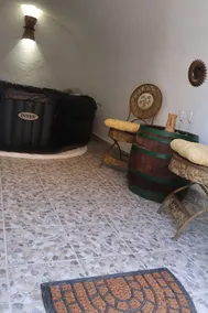 Year-round holiday home with swimming pool and whirlpool. Dogs welcome! - Image 3