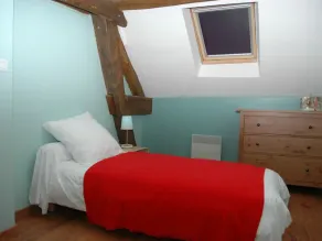 Authentisches Ferienhaus in Brizay mit privatem Garten und Pool - Image 3