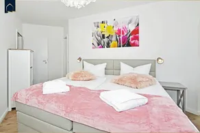 Cozy vacation apartment in Koserow with terrace, only 350 m to the beach - House - Image 5