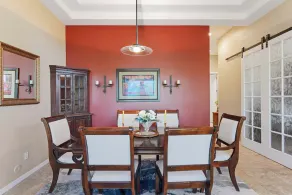 Beliggende i den smukke vagt gated community of Winfield i North Scottsdale - Image 4