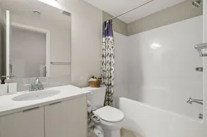 1BR Walk Out Suite » Backyard » Patio » 65” TV - Image 5