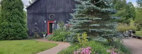 Esther's  Barn; Private  & Cozy;  1/2 mile from The University of Mt. Union. - Image 5