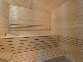 Chalet familial neuf avec sauna à Praranger - Animaux admis, Parking - Image 3