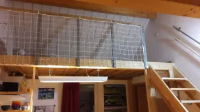 Gite with bamboo - duplex studio 1/4 people - Image 2
