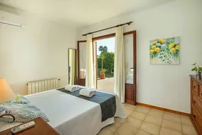 Villa mit 3 Schlafzimmern, mit privatem Pool und BBQ, Puerto Pollensa - Image 4