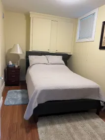 Stunning 1-Bedroom Furnished Apartment Overlooking Beautiful Halifax Harbour - Image 4