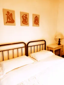 Private Wohnung 2 Personen in Villa, SienaView, in Bauernhof, Pool A / C - Image 3