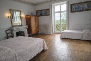 Den charmerende hytte ved Château de St Gervais - 4 til 5 personer - Image 4