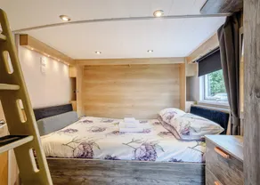 1 Schlafzimmer Unterkunft in Newcastleton, - Image 3