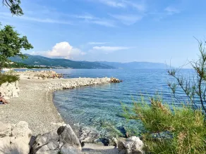 Villa Theresa Croatia 220m above the Adriatic Sea with  pool,whirlpool and sauna - Image 2
