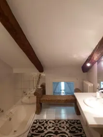 Charming country stone Provencal farmhouse with private pool - Image 5