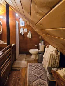 \"Cabin for Two\" Smoky Mtn Tourist Area, Fire Pit/Pool - Image 3