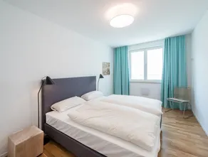 Apartamento vacacional \"Strandhaus Seeblick Binz 11\" con vistas al mar, jardín privado y Wi-Fi - Image 5