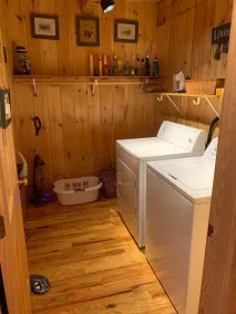 Blockhaus auf Pine River Pond in Wakefield NH - Image 3