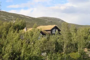 Ny, høj kvalitet bjerghytte på toppen af Norge! - Image 5