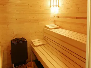 Group Villa with Pool & Sauna - Image 2