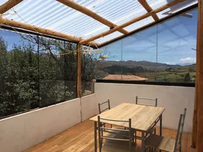 Great Views and Rural Living at Chaskana Rural Guesthouse, Sencca, Cusco - Image 5
