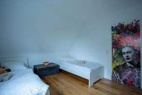 Casa de férias 'Stilvolles Haus In Borsum' com terraço privado, jardim privado e acesso Wi-Fi - Image 5