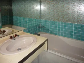 2ème étage, vue montagne, balcon, cheminée ou poêle à bois, télévision, 91m², Les Orres - Image 2