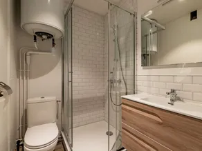 Modern studio for 2 with equipped kitchen and TV in Gourette - Image 2