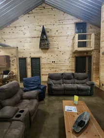 The Lodge at Sam Rayburn:  Cassels Boykin Fishermen's Retreat - Image 5