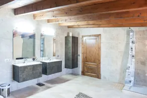 SESTADOS - Villa con piscina privada en sa Pobla. WiFi Gratis - Image 3
