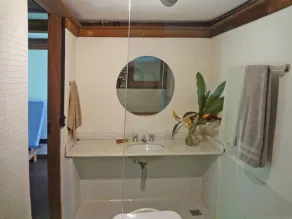 Zen house in the Atlantic rainforest, Promirim beach, swimming pool, 3 suites, deck, gourmet area. - Image 2