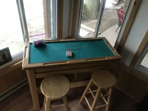 Lakefront med poolbord - Image 2
