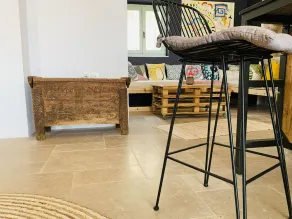 Großzügige Ferienwohnung mit Terrasse. 5 Minuten zu Fuss bis zum Strand - Image 3