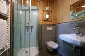 Chalet avec lit-clos, avec couchages au grenier et 1 salle de bains - Image 3