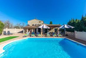 CAN ANTICH - Great country house with private pool. Free WiFi - Image 5