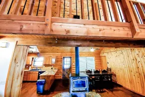 Spacious cabin  in rural area close to Turner Falls and Chickasaw National Park - Image 5