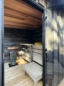 Cabin East&West in the forest & sea! - Image 3