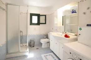 Traditional Villa with Private Pool, Lovely Sea Views, Rural location, A/C, BBQ - Image 2