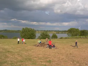 WLAN gratis, TOP priser, stille beliggenhed, strand stol, terrasse, hav og sø tæt, - Image 2