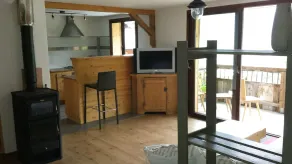 Cozy apartment in the village of Saint Bon Courchevel - Image 3