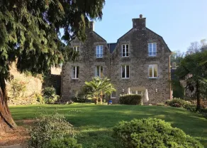 Brandily - Dinan, Brittany,  Riverside Apartment for Two - Image 5