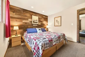 The Rustic Pine 2BDR Cabin - Image 5