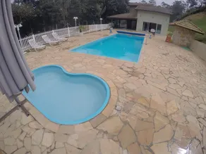 Mairiporã, haut standing jusqu'à 61 personnes, piscine chauffée, cheminée, 35 min de SP - Image 3