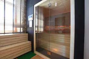 Fancy Holiday Home in Sainte-Cécile with Pool House & Indoor Pool - Image 2