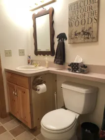 Hideaway in the Great North Woods - direct access to snowmobile trails - Image 3