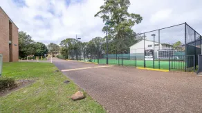 23 'Bay Parklands', 2 Gowrie Avenue - Little Beach, air con, Pool & tennisbana - Image 3